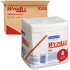 WypAll 8388 X80 chiffons blanc